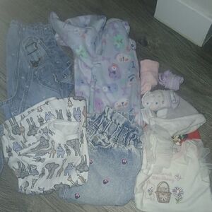 Adorable Baby Clothing Bundle